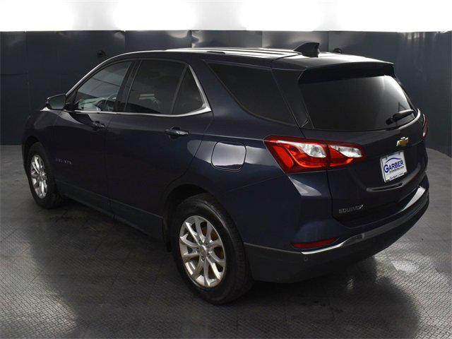 used 2019 Chevrolet Equinox car, priced at $19,565