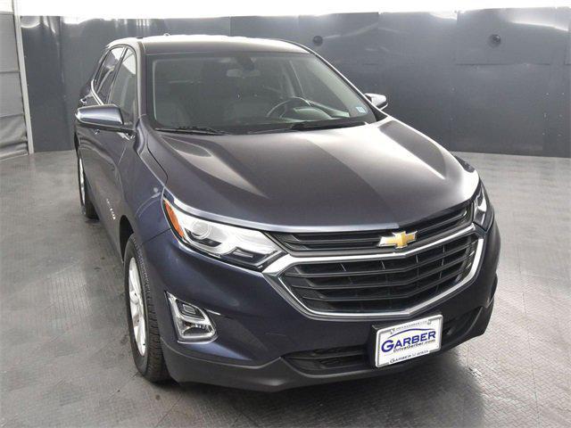 used 2019 Chevrolet Equinox car, priced at $19,565