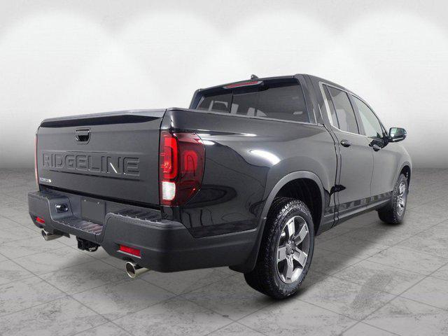 new 2025 Honda Ridgeline car, priced at $44,375