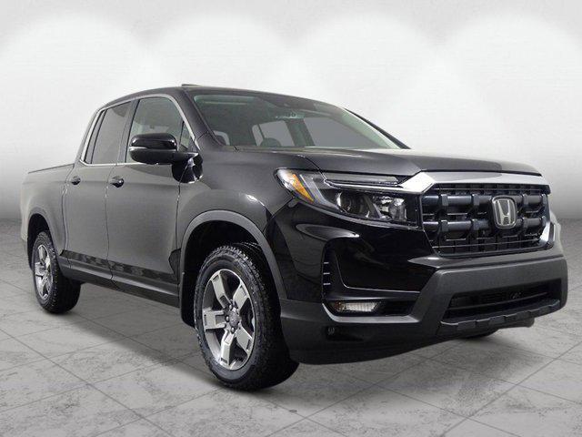 new 2025 Honda Ridgeline car, priced at $44,375