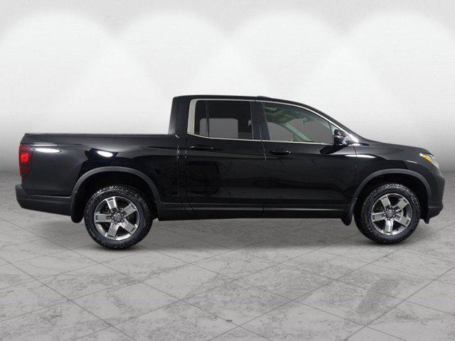 new 2025 Honda Ridgeline car, priced at $44,375