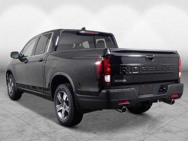 new 2025 Honda Ridgeline car, priced at $44,375