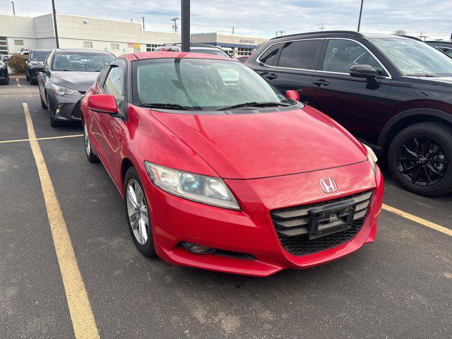 used 2011 Honda CR-Z car, priced at $9,321