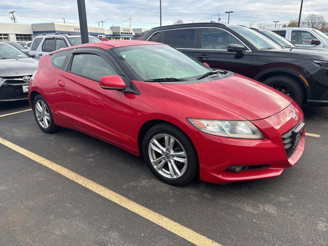 used 2011 Honda CR-Z car, priced at $9,321