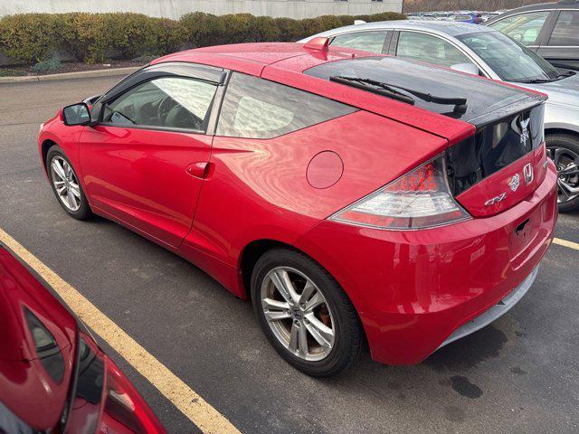 used 2011 Honda CR-Z car, priced at $9,321