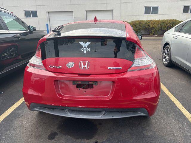 used 2011 Honda CR-Z car, priced at $9,321