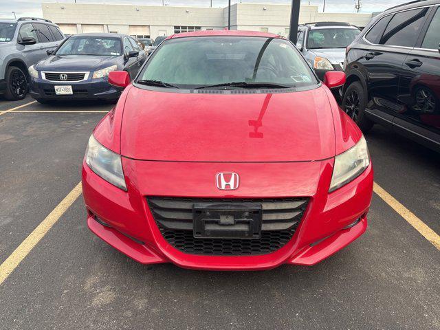 used 2011 Honda CR-Z car, priced at $9,321