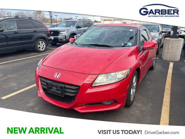 used 2011 Honda CR-Z car, priced at $9,321