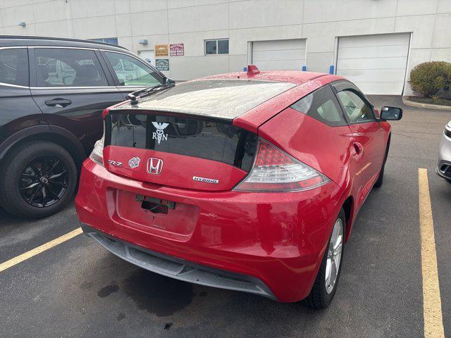 used 2011 Honda CR-Z car, priced at $9,321