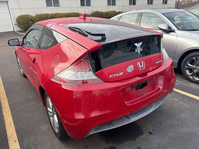 used 2011 Honda CR-Z car, priced at $9,321