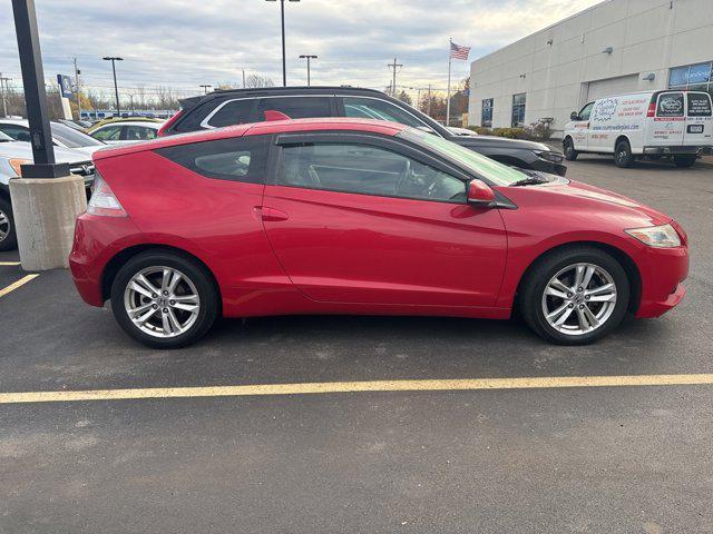 used 2011 Honda CR-Z car, priced at $9,321