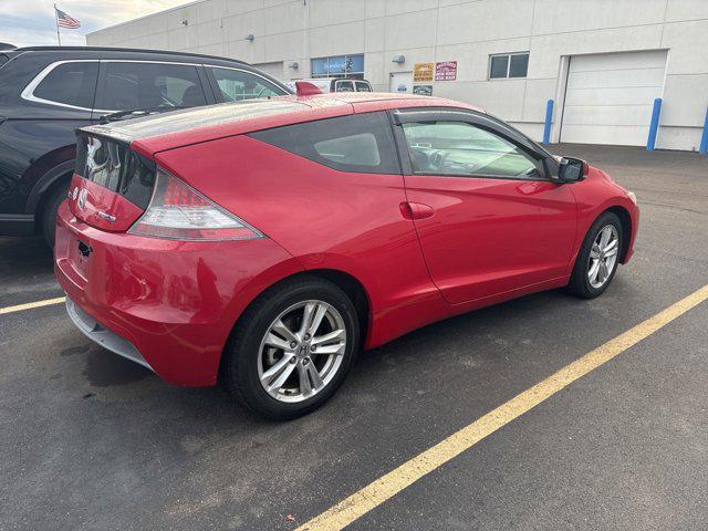 used 2011 Honda CR-Z car, priced at $9,321