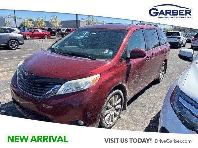 used 2013 Toyota Sienna car, priced at $17,893