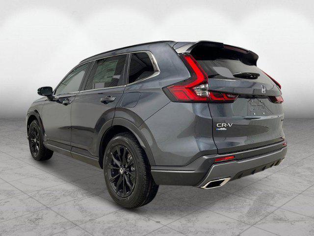 new 2025 Honda CR-V car, priced at $40,500