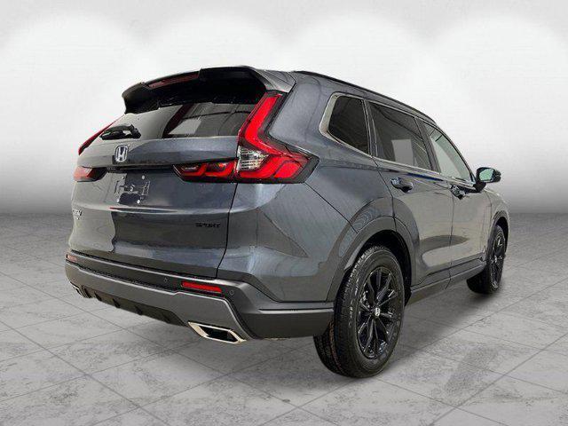 new 2025 Honda CR-V car, priced at $40,500