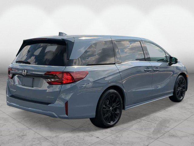 new 2025 Honda Odyssey car, priced at $44,920