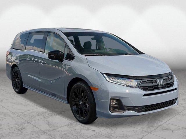 new 2025 Honda Odyssey car, priced at $44,920