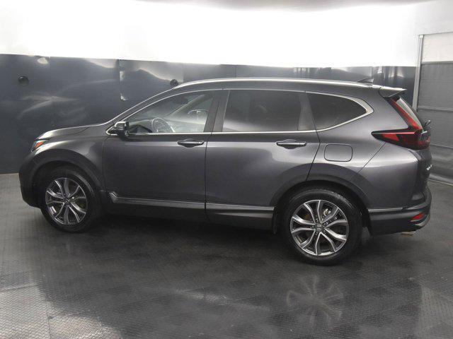 used 2021 Honda CR-V car, priced at $28,263