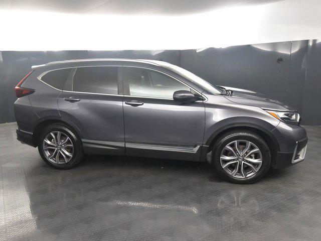 used 2021 Honda CR-V car, priced at $28,263