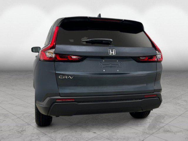 new 2025 Honda CR-V car, priced at $35,200