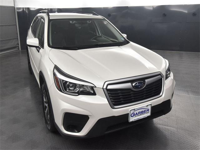 used 2019 Subaru Forester car, priced at $21,995