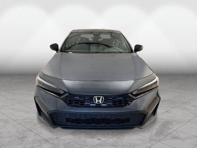 new 2025 Honda Civic car, priced at $27,345