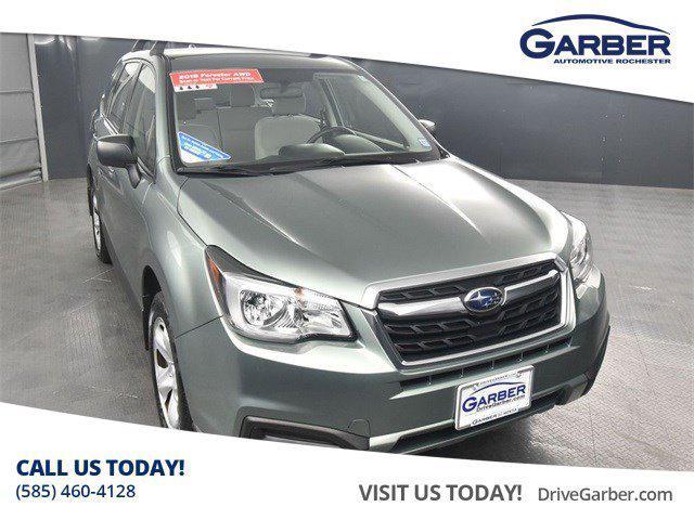 used 2018 Subaru Forester car, priced at $18,759