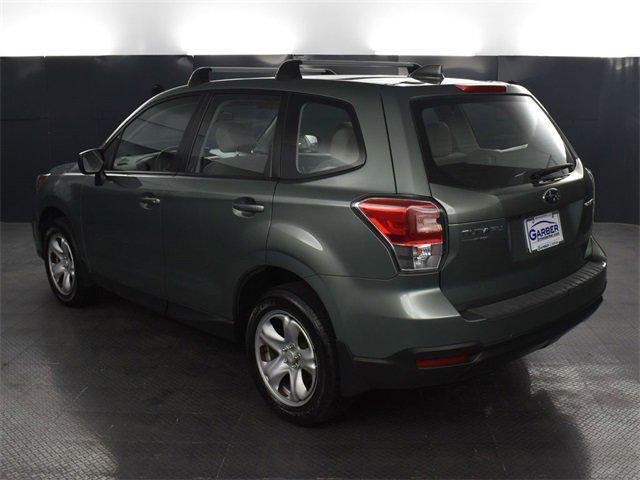 used 2018 Subaru Forester car, priced at $18,839