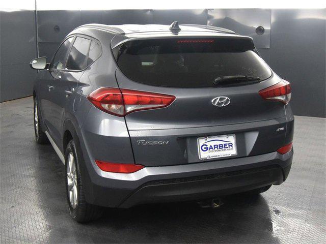 used 2018 Hyundai Tucson car, priced at $14,659