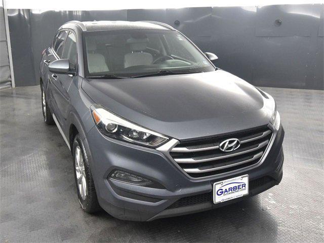 used 2018 Hyundai Tucson car, priced at $14,697