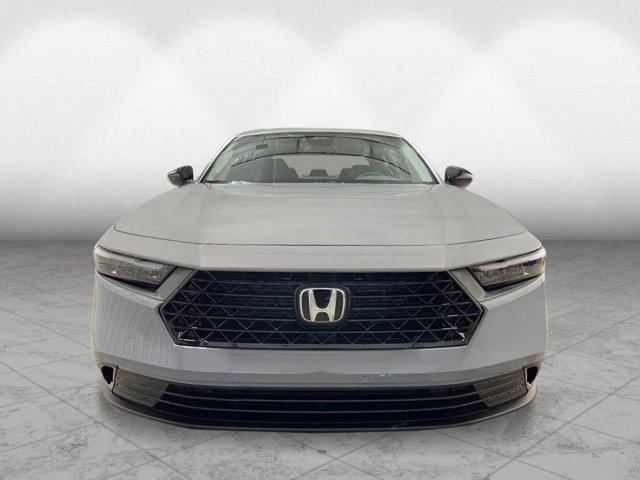 new 2025 Honda Accord car, priced at $32,110