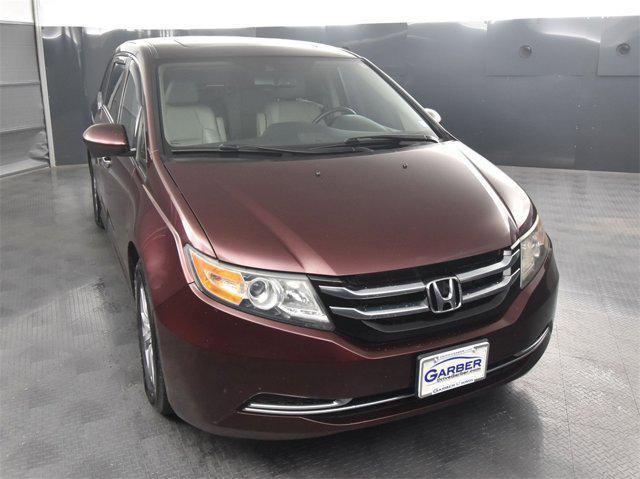 used 2015 Honda Odyssey car, priced at $15,711