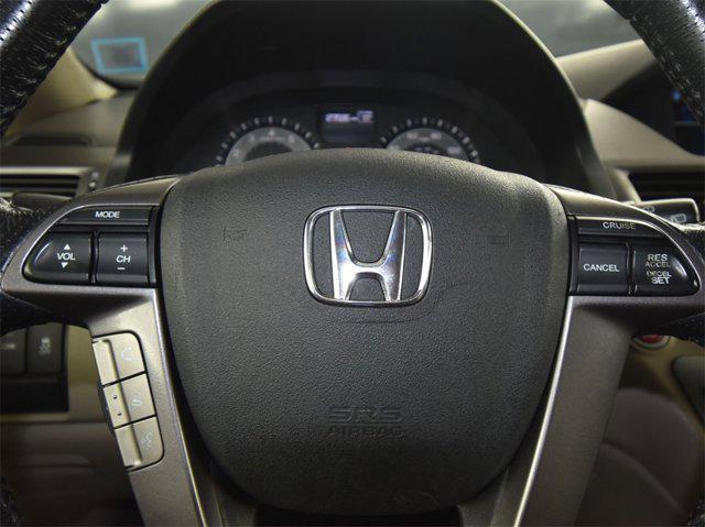 used 2015 Honda Odyssey car, priced at $15,711