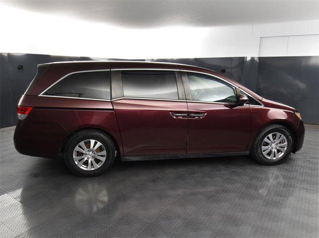 used 2015 Honda Odyssey car, priced at $15,711