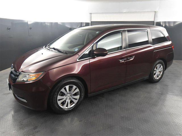 used 2015 Honda Odyssey car, priced at $15,711