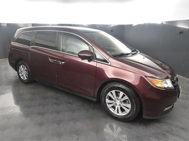 used 2015 Honda Odyssey car, priced at $15,711