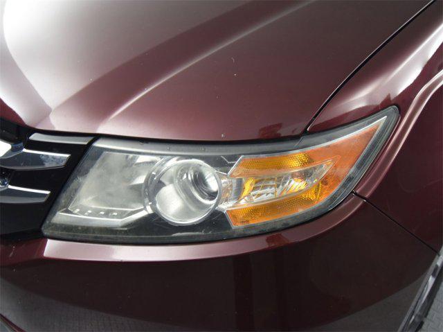 used 2015 Honda Odyssey car, priced at $15,711