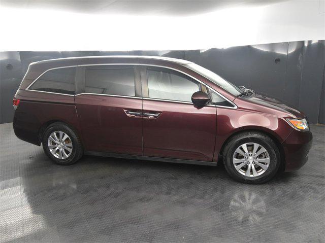 used 2015 Honda Odyssey car, priced at $15,711