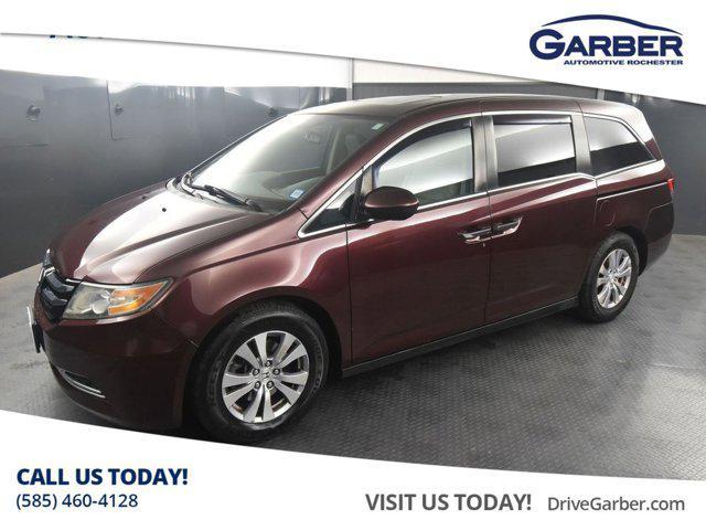 used 2015 Honda Odyssey car, priced at $15,711