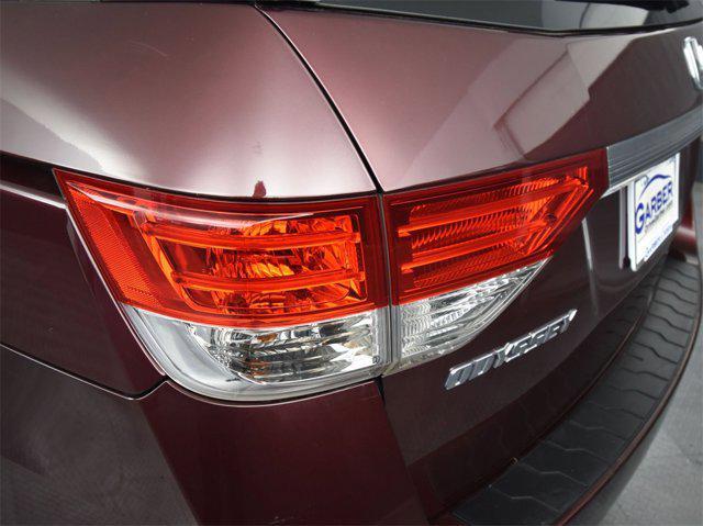 used 2015 Honda Odyssey car, priced at $15,711