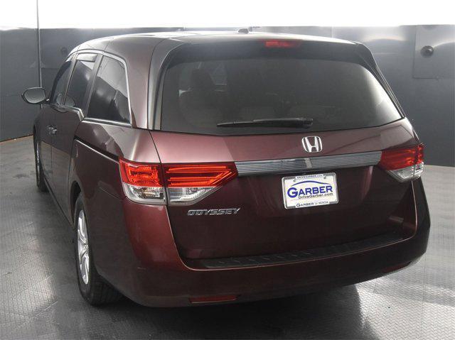 used 2015 Honda Odyssey car, priced at $15,711