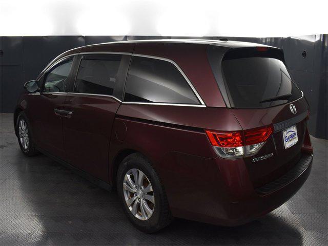 used 2015 Honda Odyssey car, priced at $15,711