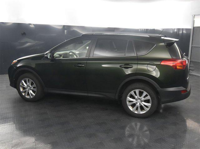 used 2013 Toyota RAV4 car, priced at $16,639