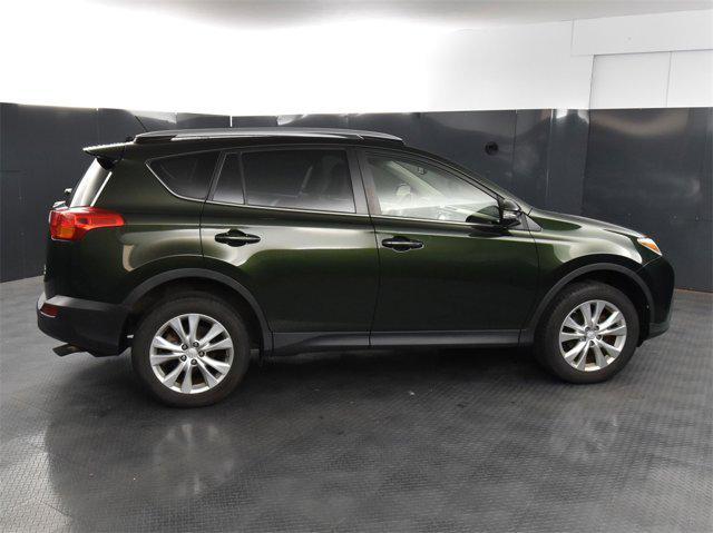 used 2013 Toyota RAV4 car, priced at $16,639