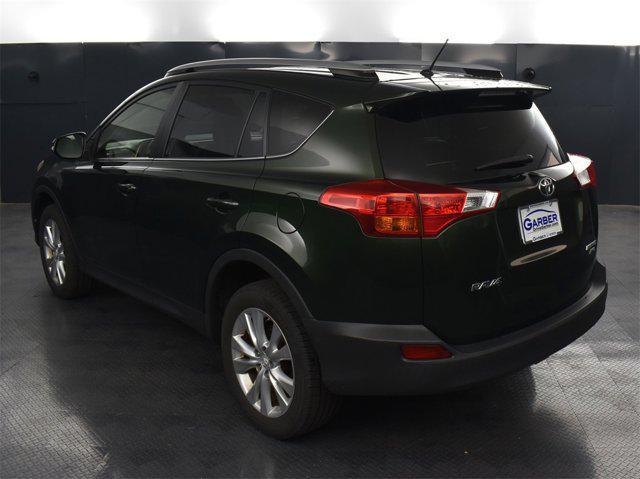 used 2013 Toyota RAV4 car, priced at $16,639