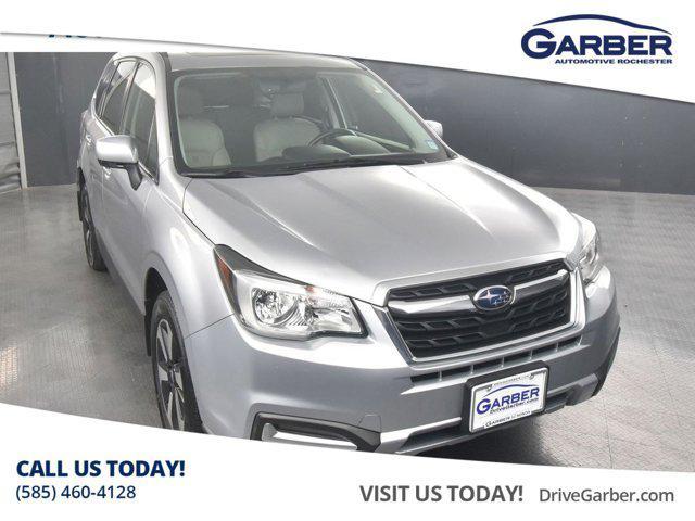 used 2018 Subaru Forester car, priced at $18,582