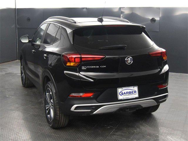used 2023 Buick Encore GX car, priced at $24,539