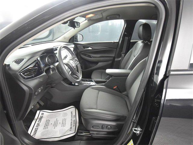 used 2023 Buick Encore GX car, priced at $25,675