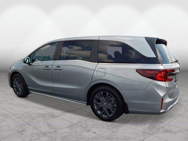 new 2025 Honda Odyssey car, priced at $48,005