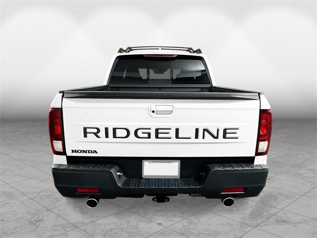 new 2024 Honda Ridgeline car, priced at $47,740